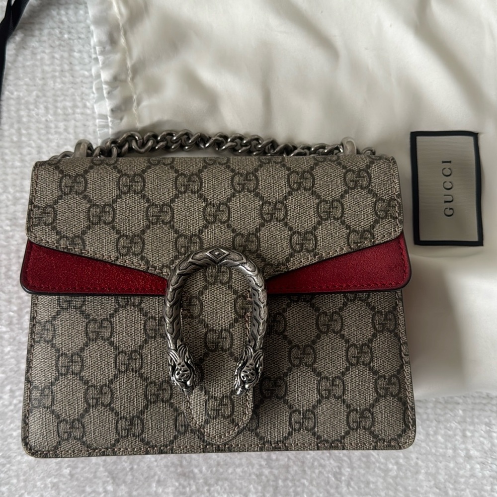 Gucci Dionysus Mini Shoulder Bag